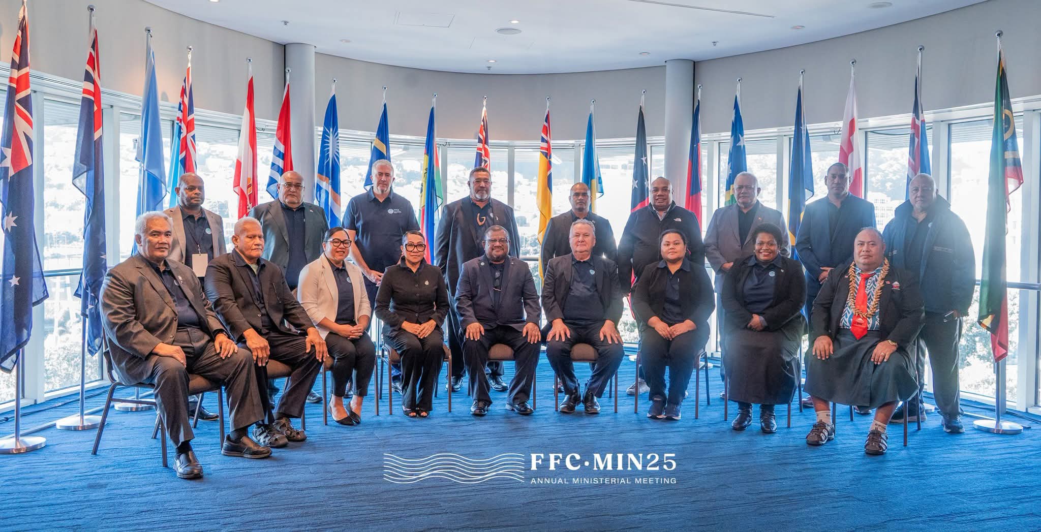 Kiribati Advances Regional Fisheries Leadership in Wellington