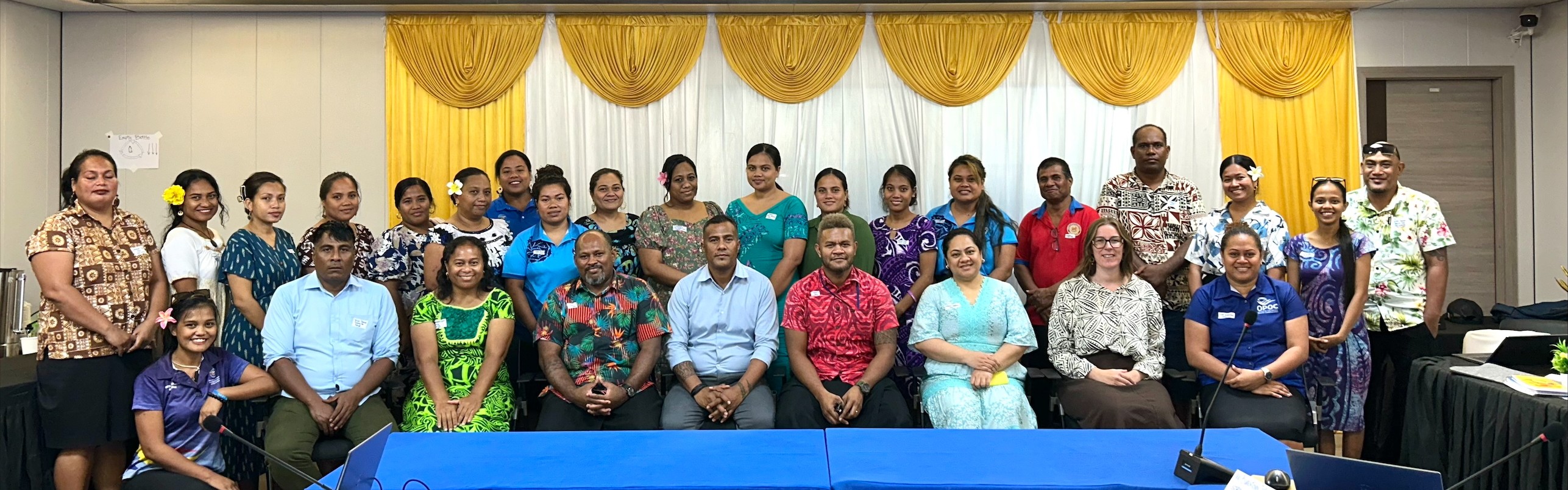 Kiribati Joins Global Effort to Protect the High Seas