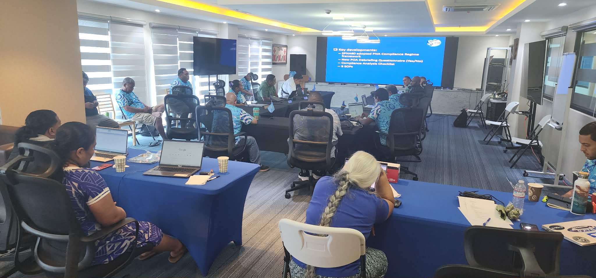 Safety and E-Reporting Top Priorities at PNA Meeting