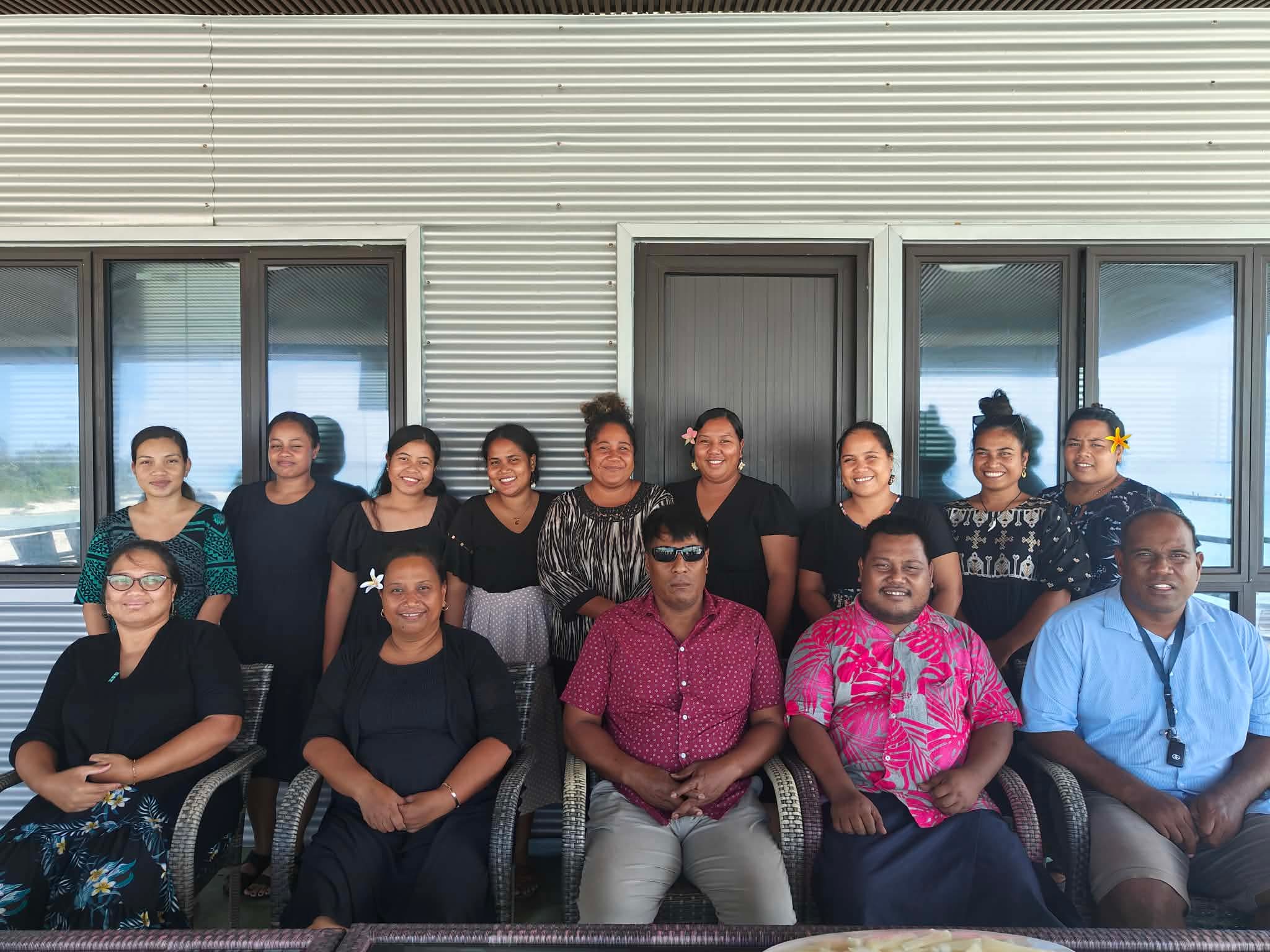 National Workshop Advances Kiribati’s BBNJ Domestication