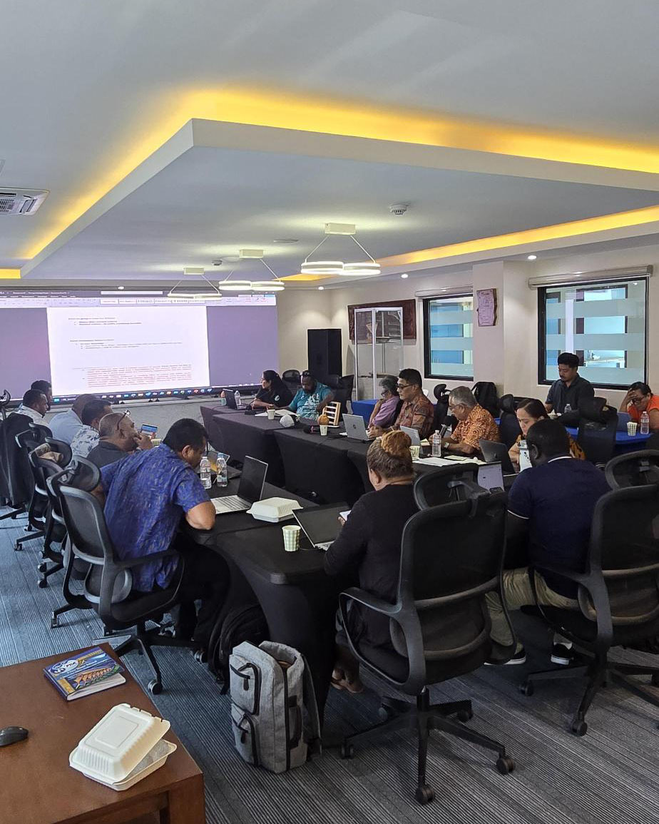 Fourth FSMA Review Workshop Held in Majuro