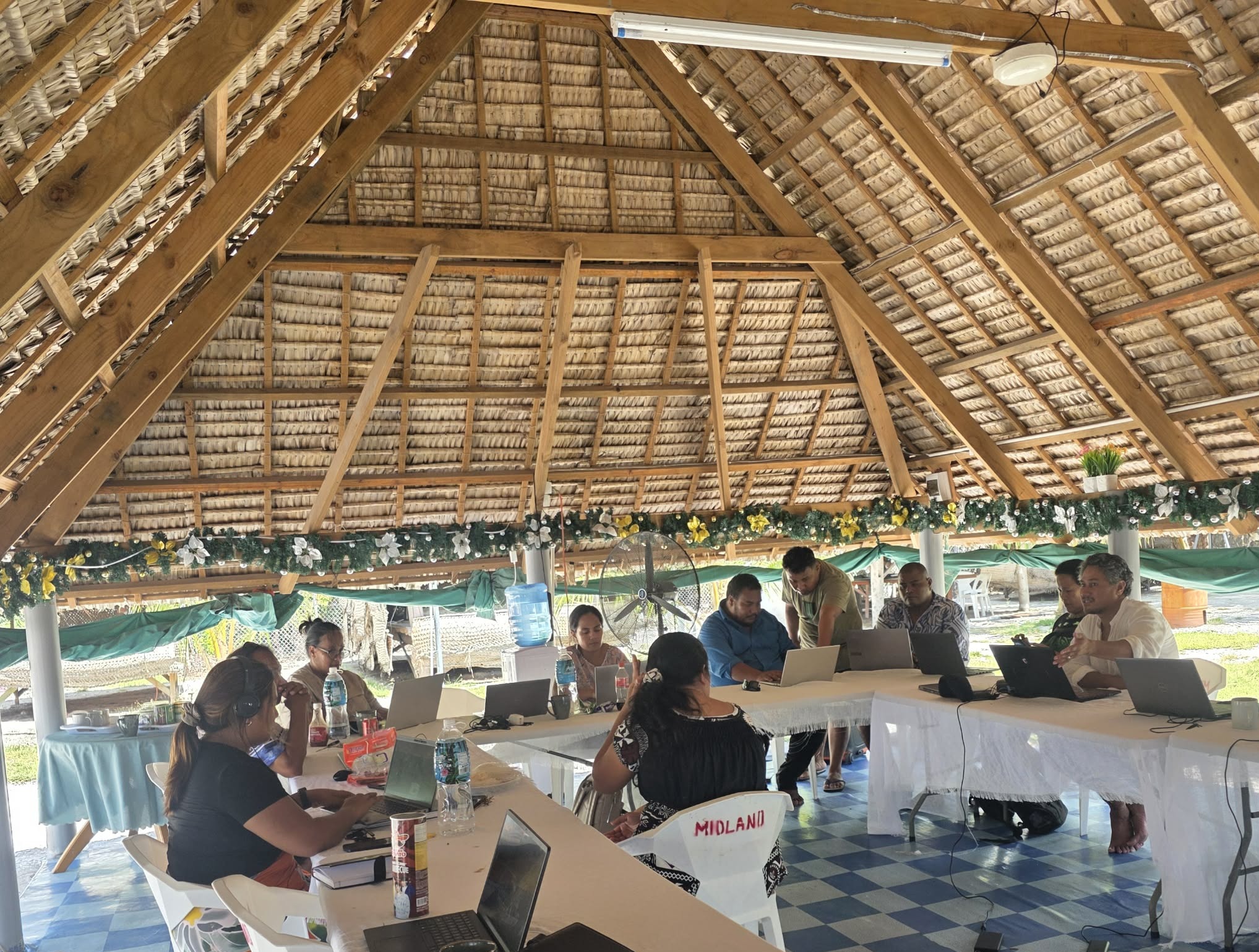 Stakeholder Retreat Marks Milestone for STLD Project