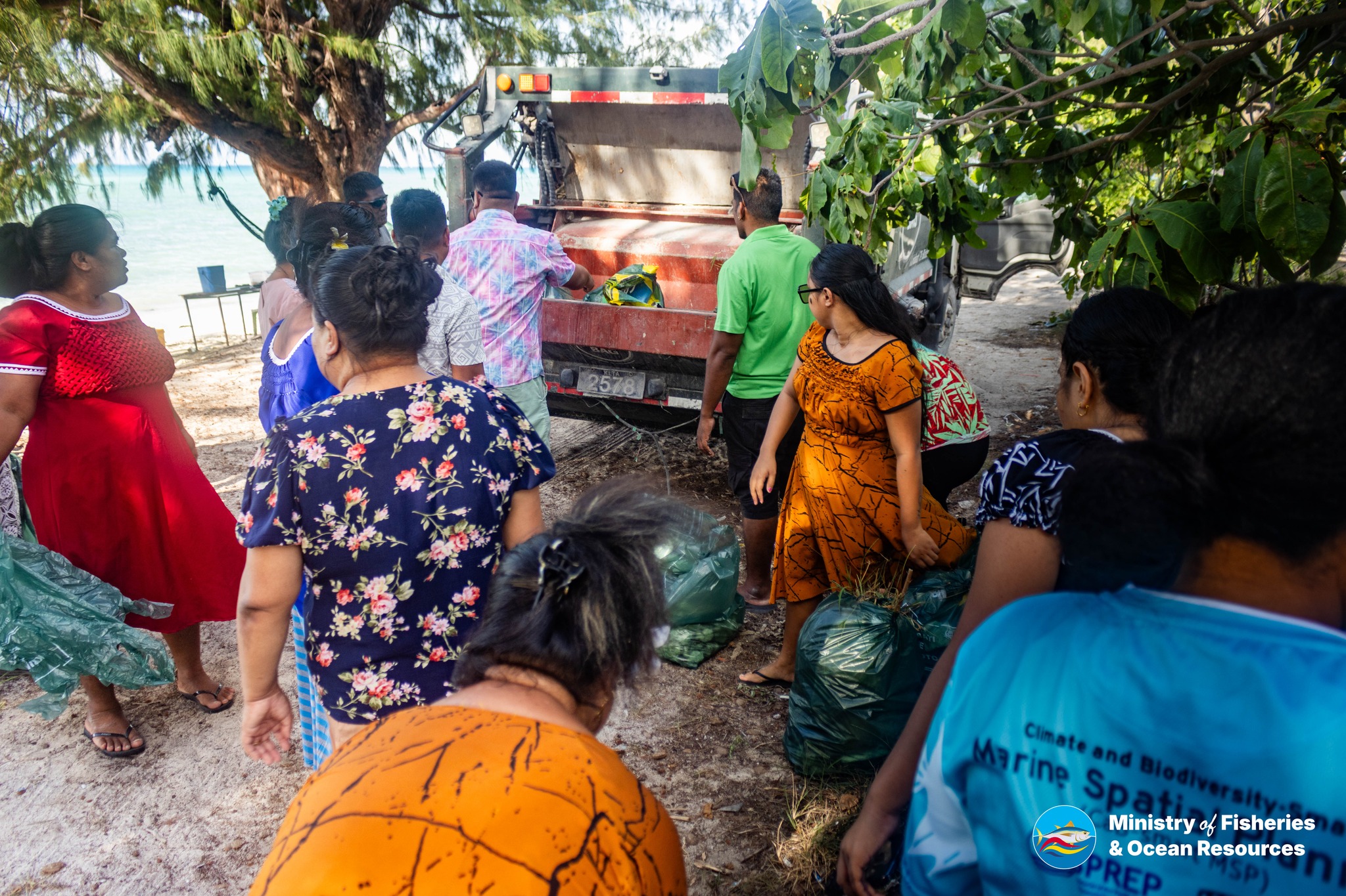 Stop Littering, Start Leading