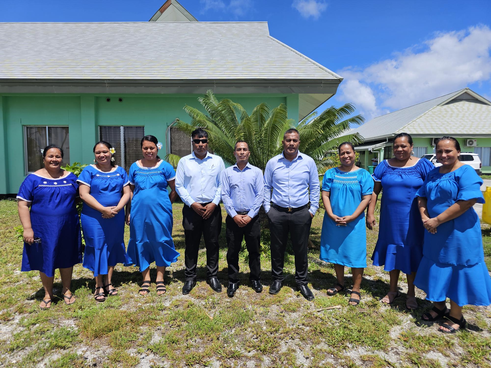 OEC Reviews MFOR 100-Day Priorities Progress