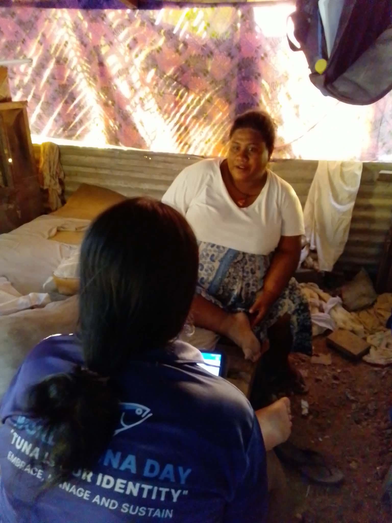 Kiritimati Socioeconomic Survey Completed Successfully