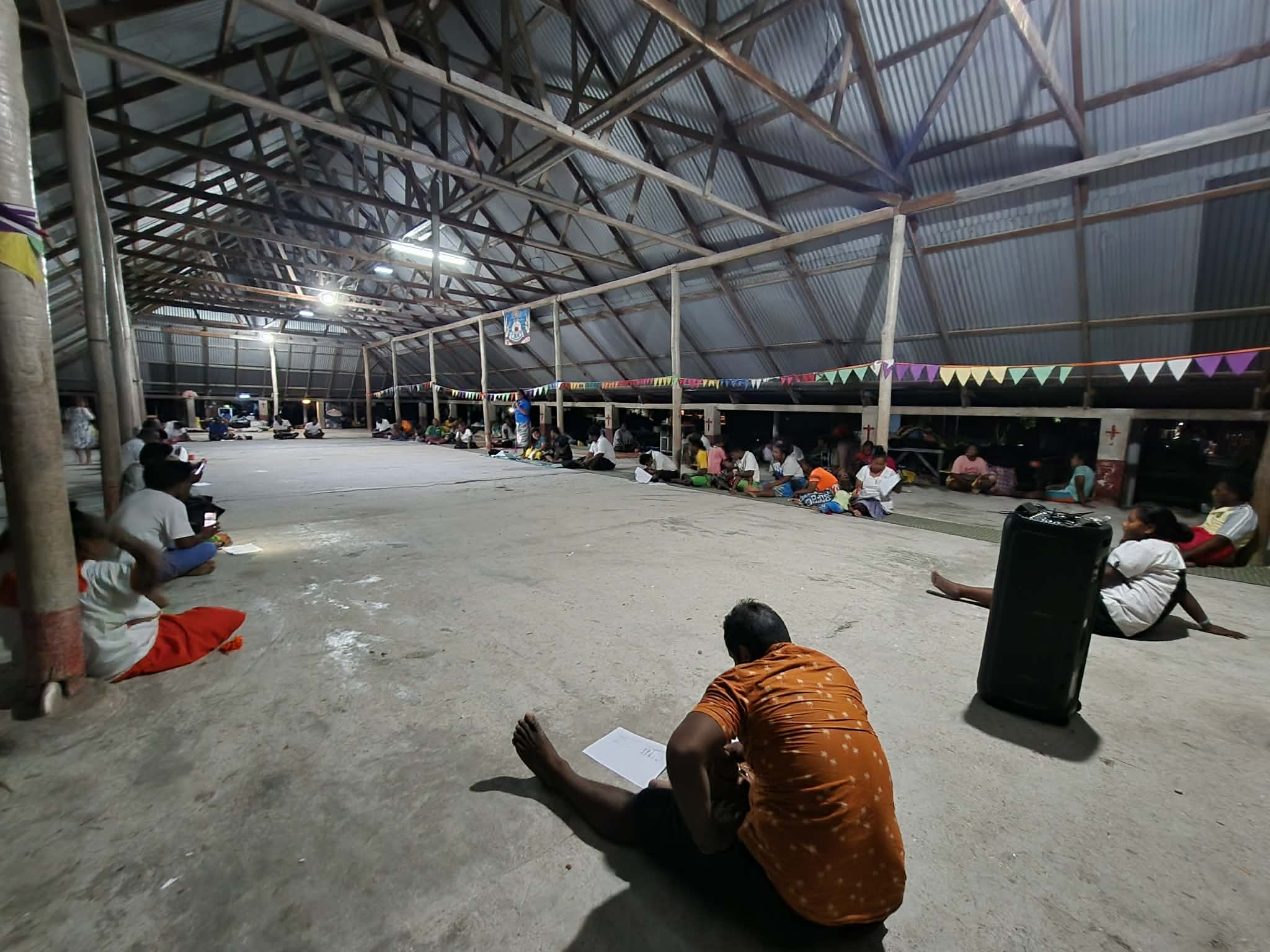 Strengthening Fisheries Enforcement in Tabuaeran and Teraina