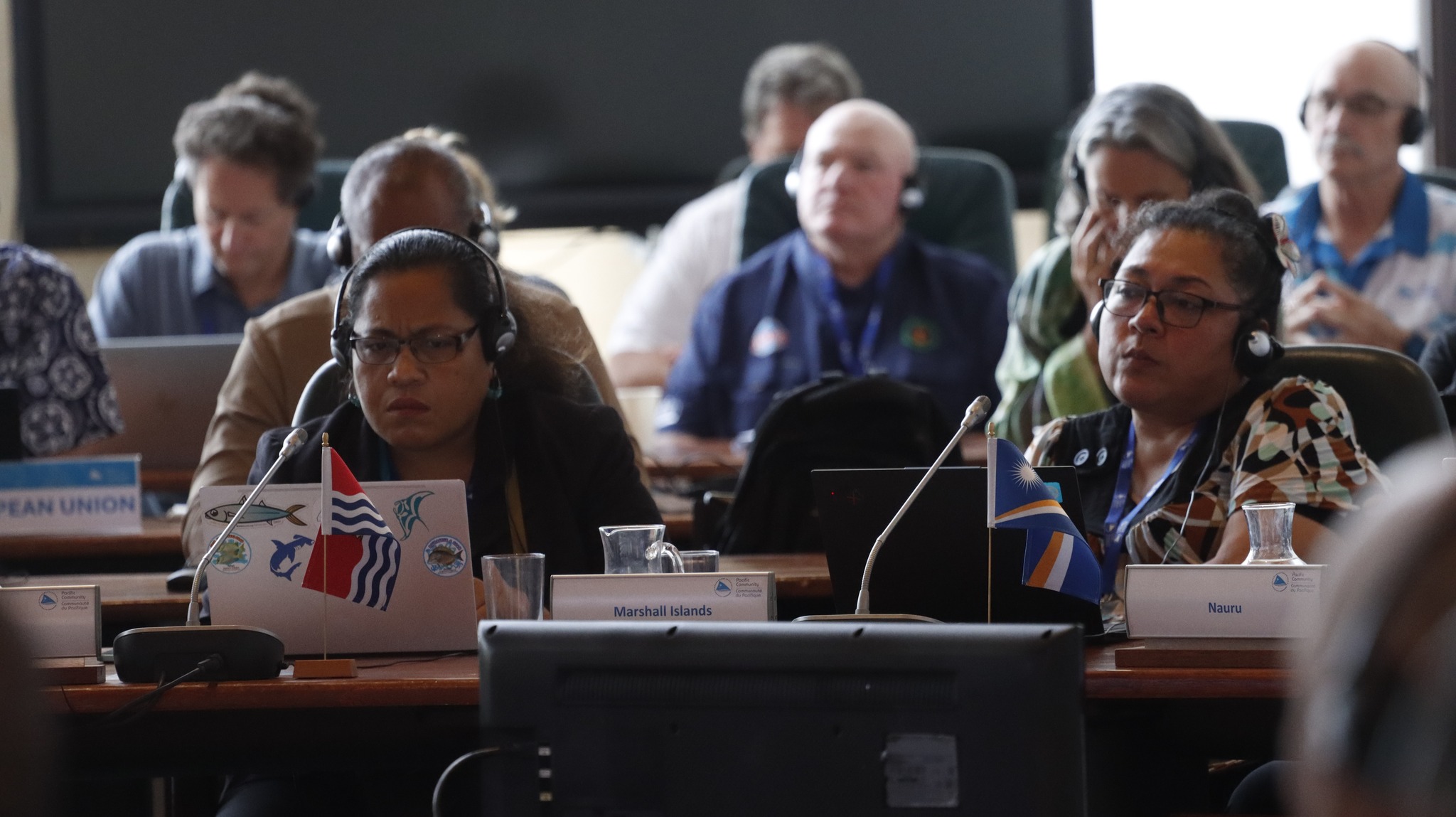 HoF18 Highlights Kiribati’s Leadership and SPC Support
