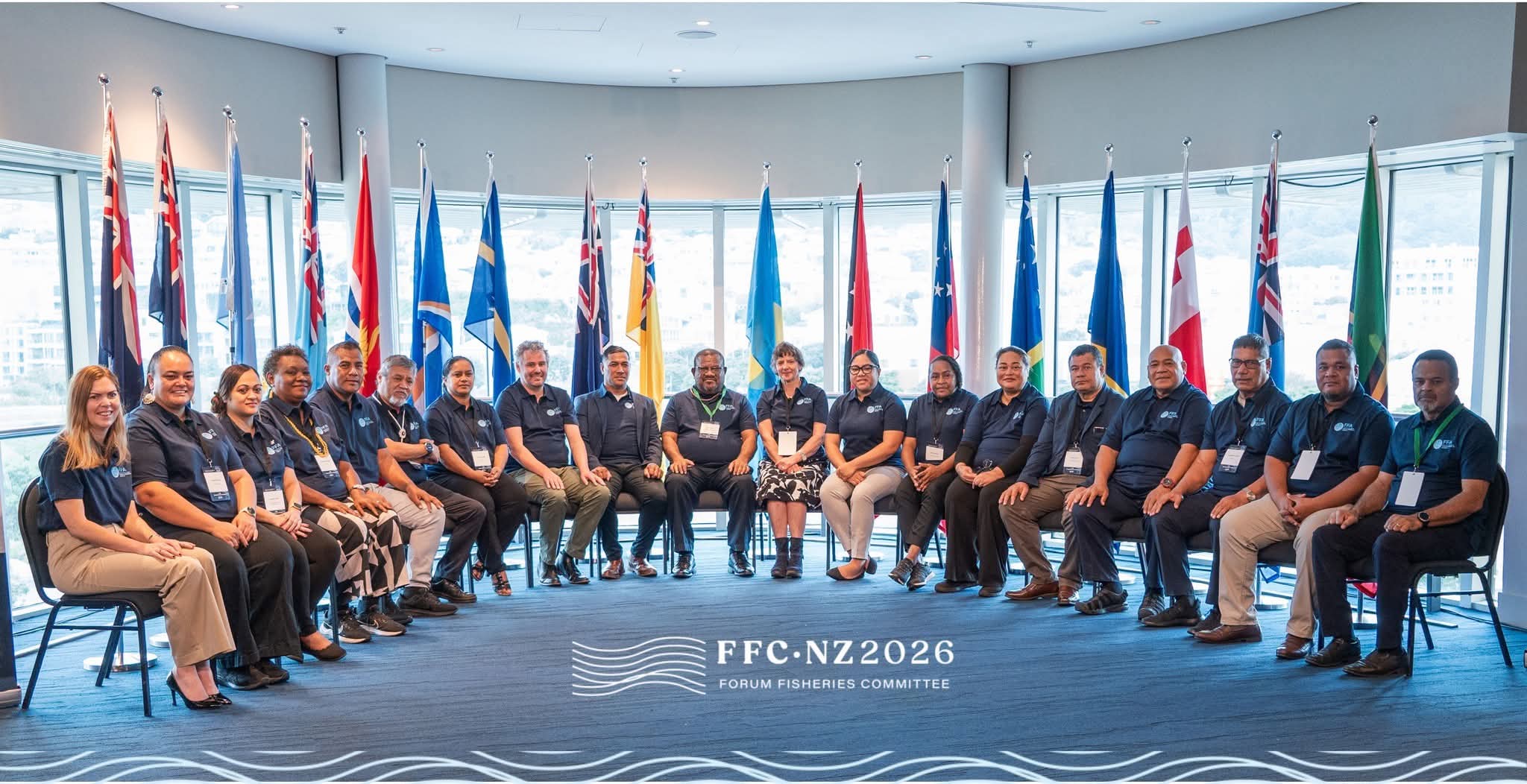 Kiribati Advances Tuna Fisheries Priorities at FFC