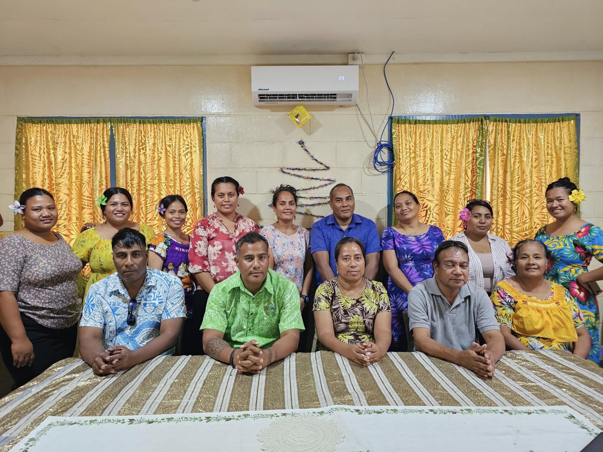 Kiribati Achieves Milestone with Seafood Toxicology Lab Launch
