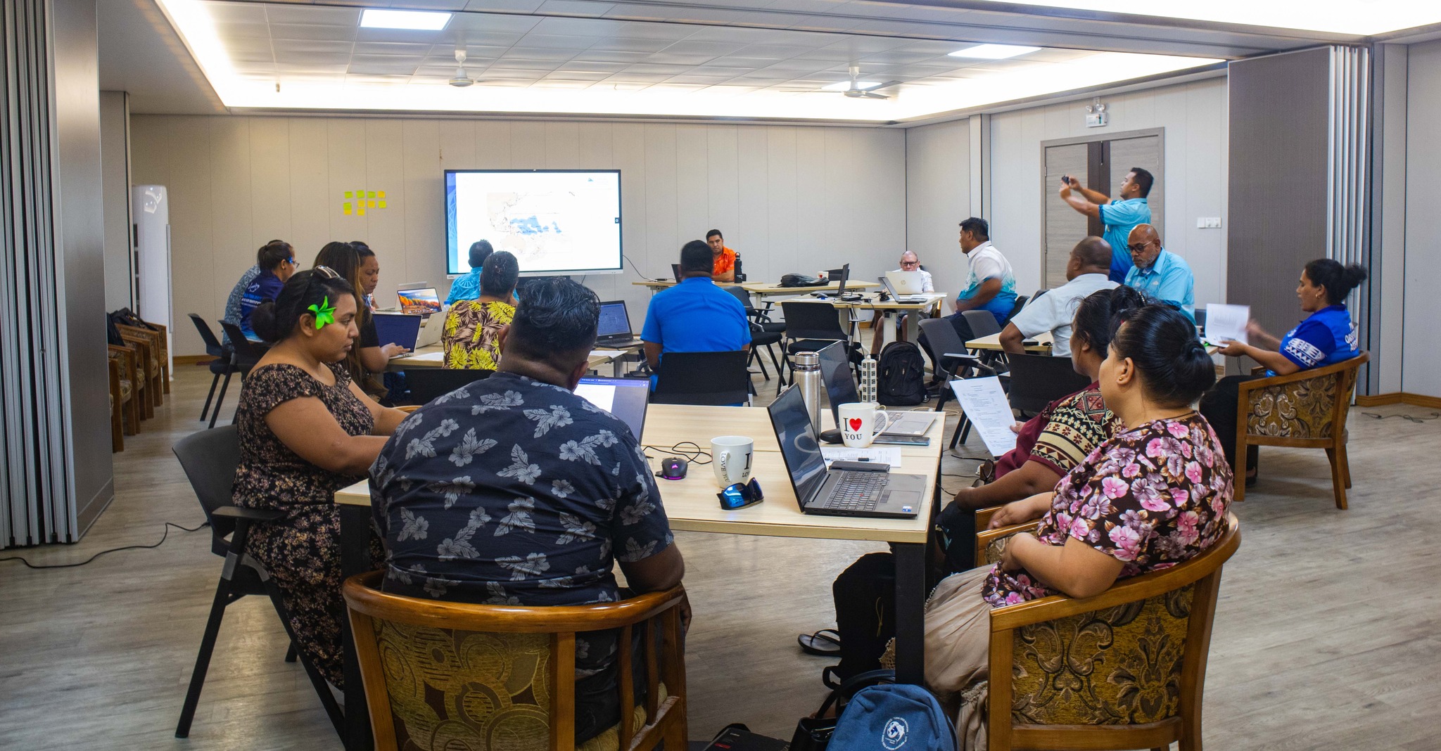 MFOR Hosts Workshop to Update Tuna Management Strategy