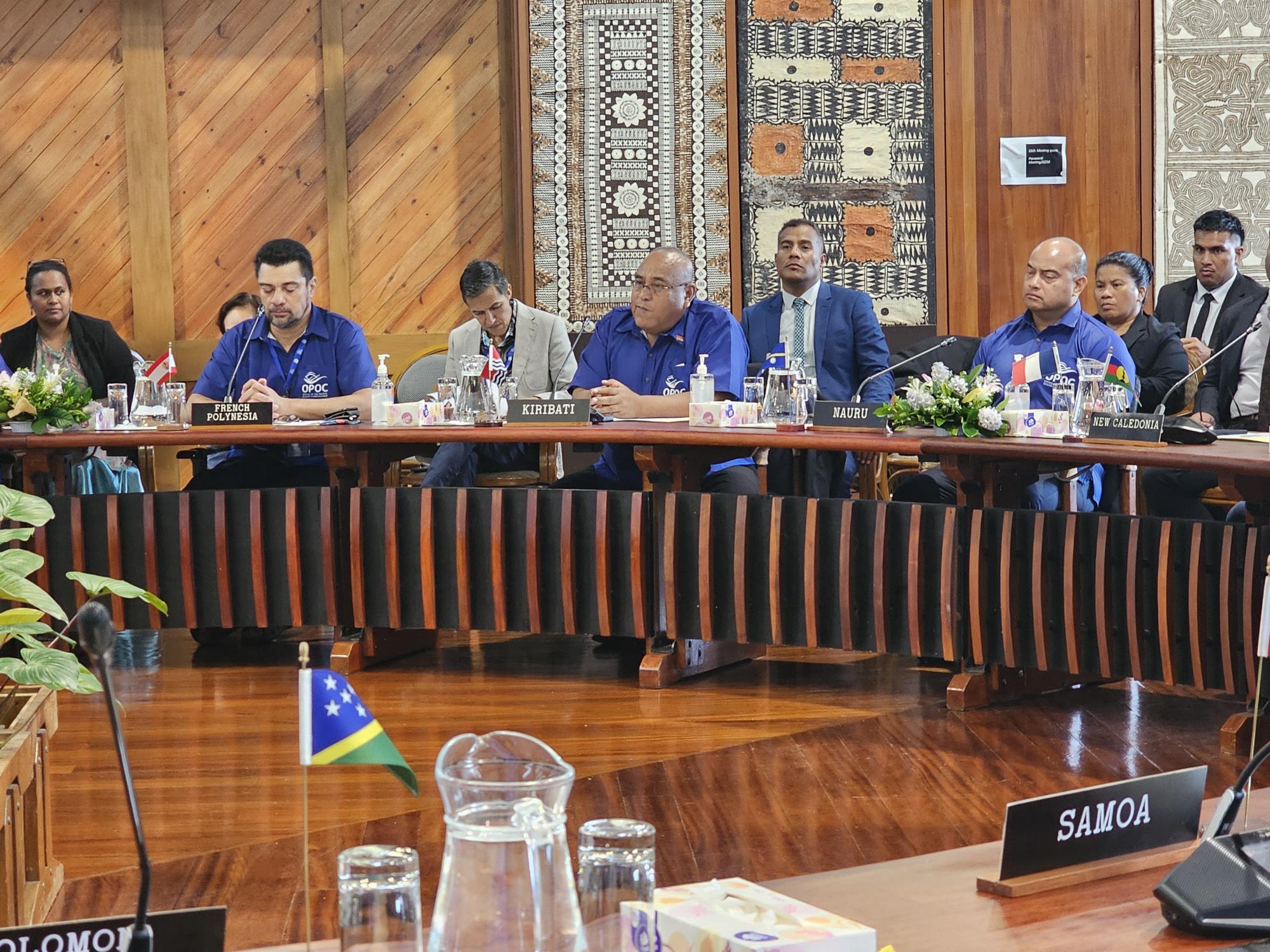 Pacific Leaders Discuss Future of Deep-Sea Minerals at Regional Talanoa