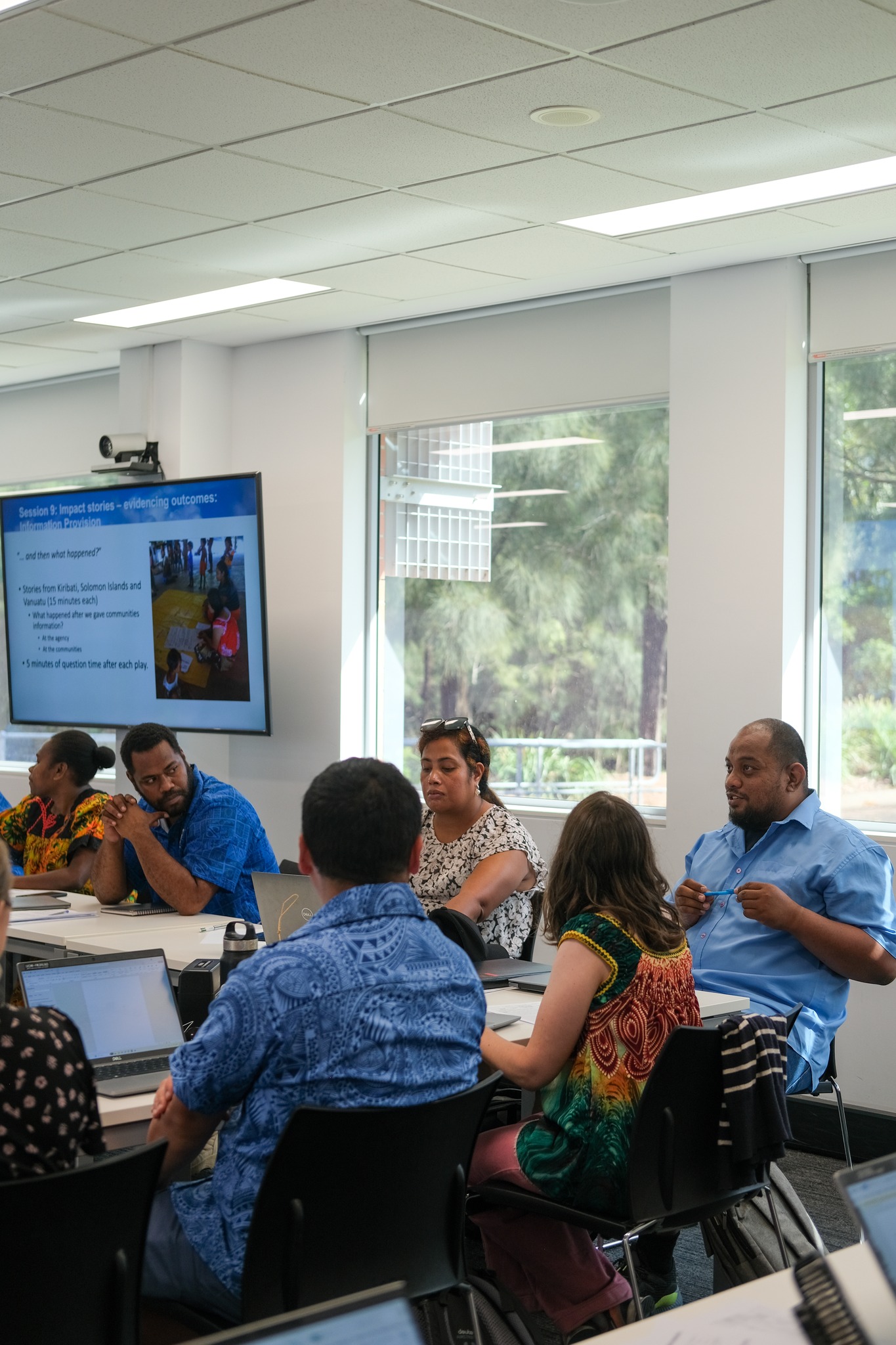 Shaping the Future of Community-Based Fisheries in Kiribati