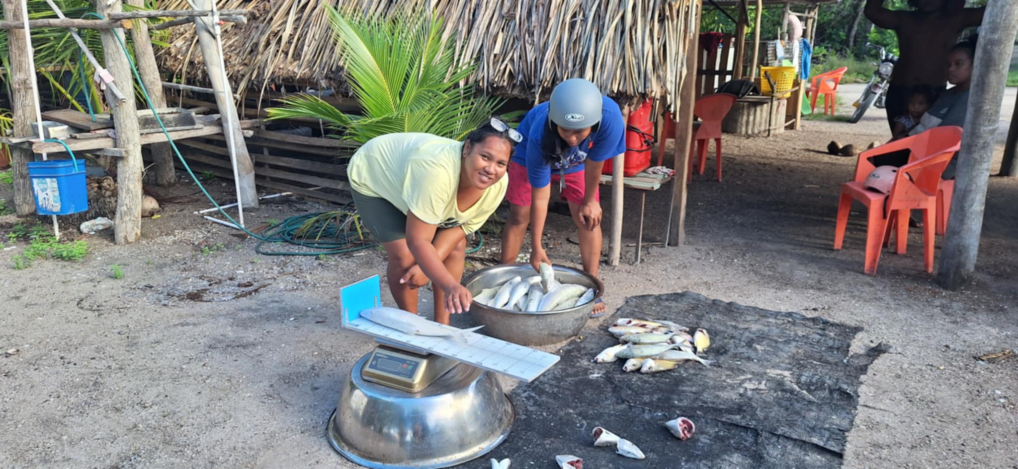 Understanding Our Seas: CFD Completes Surveys on Abemama and Makin