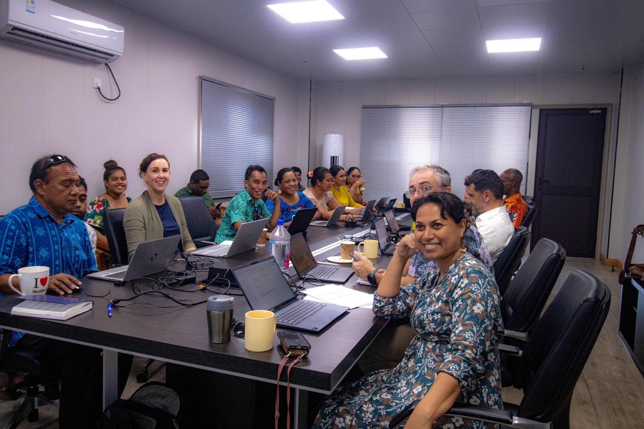 World Bank Completes PROP Support Mission in Kiribati, Welcomes New Team Leader