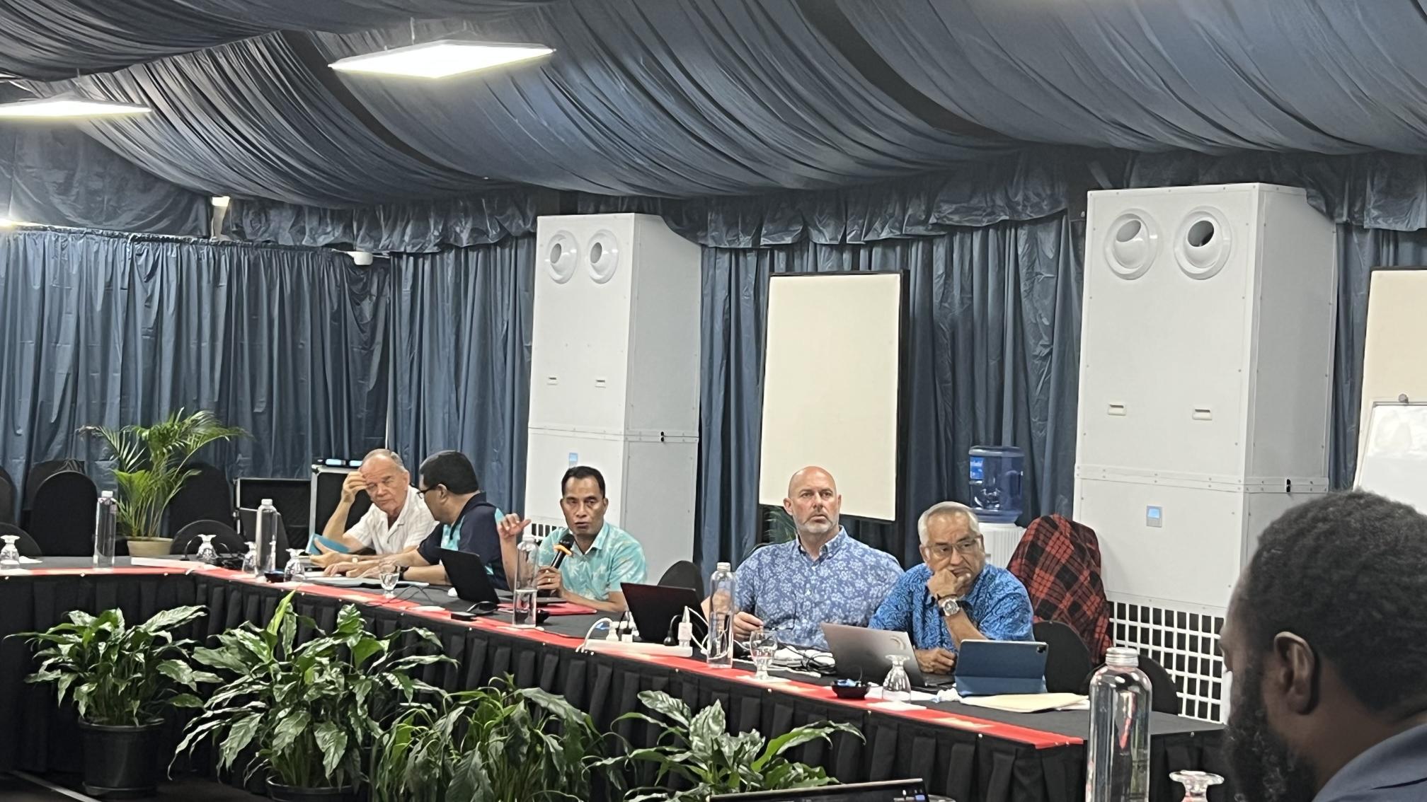 FSMA Workshop Aims to Boost Domestic Tuna Development Across PNA Countries