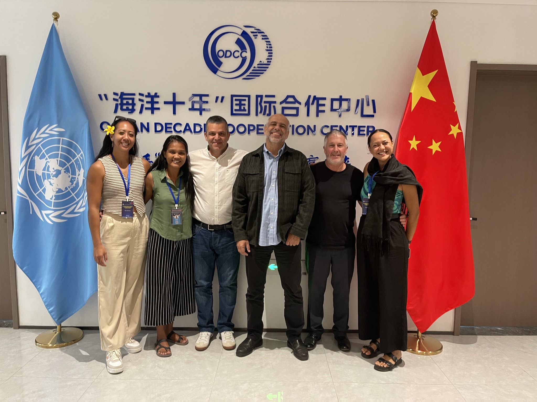 Kiribati Builds Deep-Sea Expertise at ISA-China Training in Qingdao