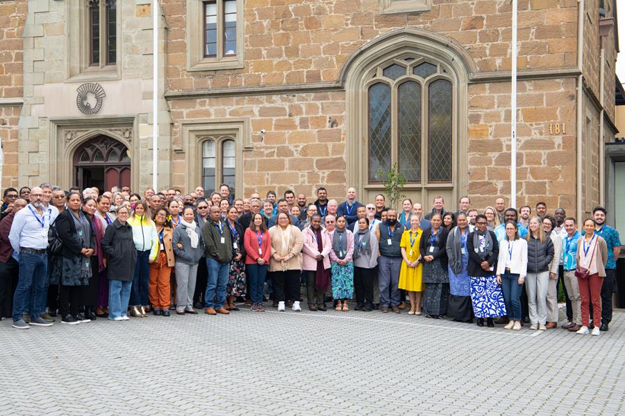 Pacific Fisheries Leaders Unite in Hobart to Strengthen Coastal Science. 