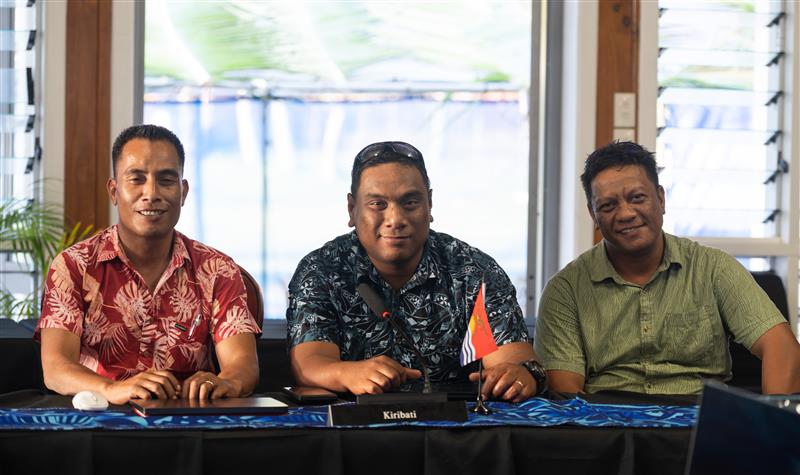 Pacific Nations Unite in Niue for FFC138 to Guide Regional Fisheries Future. 