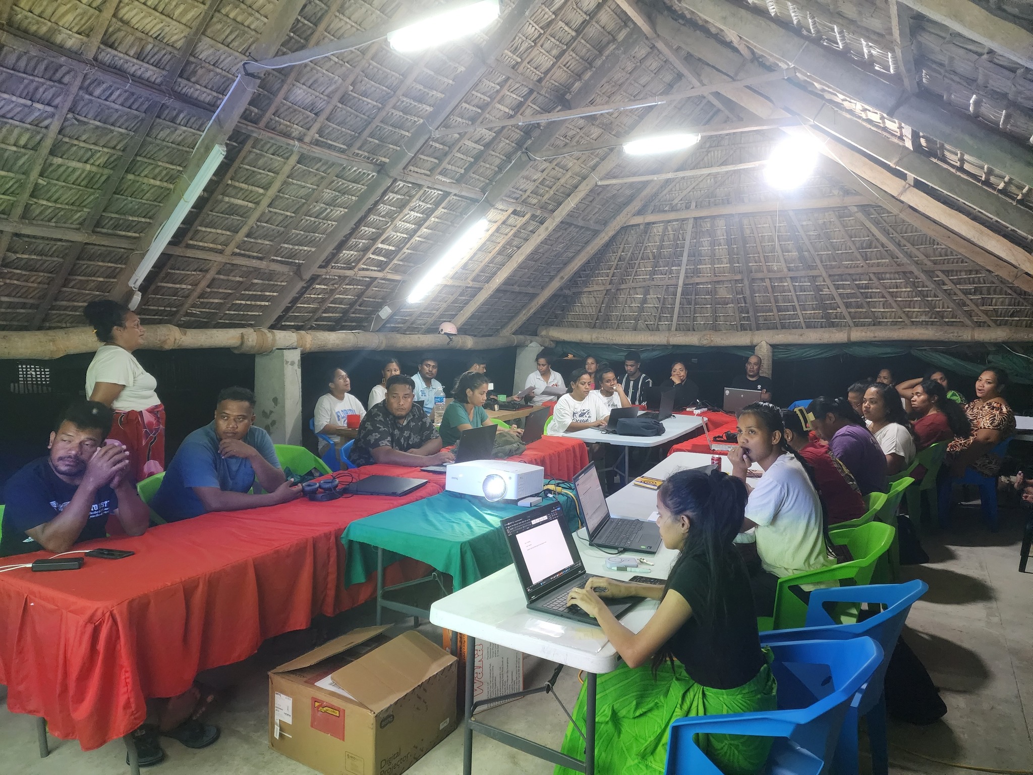 KMSPCC Retreat Drives Progress on Marine Spatial Planning Workplan