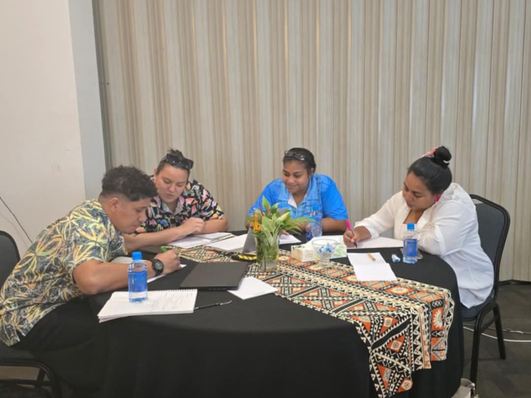 Empowering Kiribati Seafood Inspectors Through Regional HACCP Training