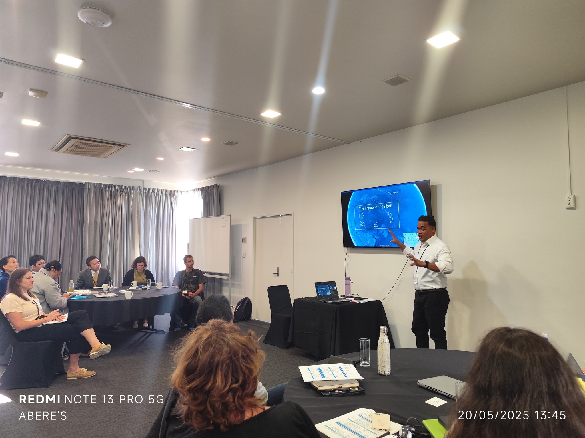 Nelson Symposium Advances Regional Strategies on Ciguatera Management