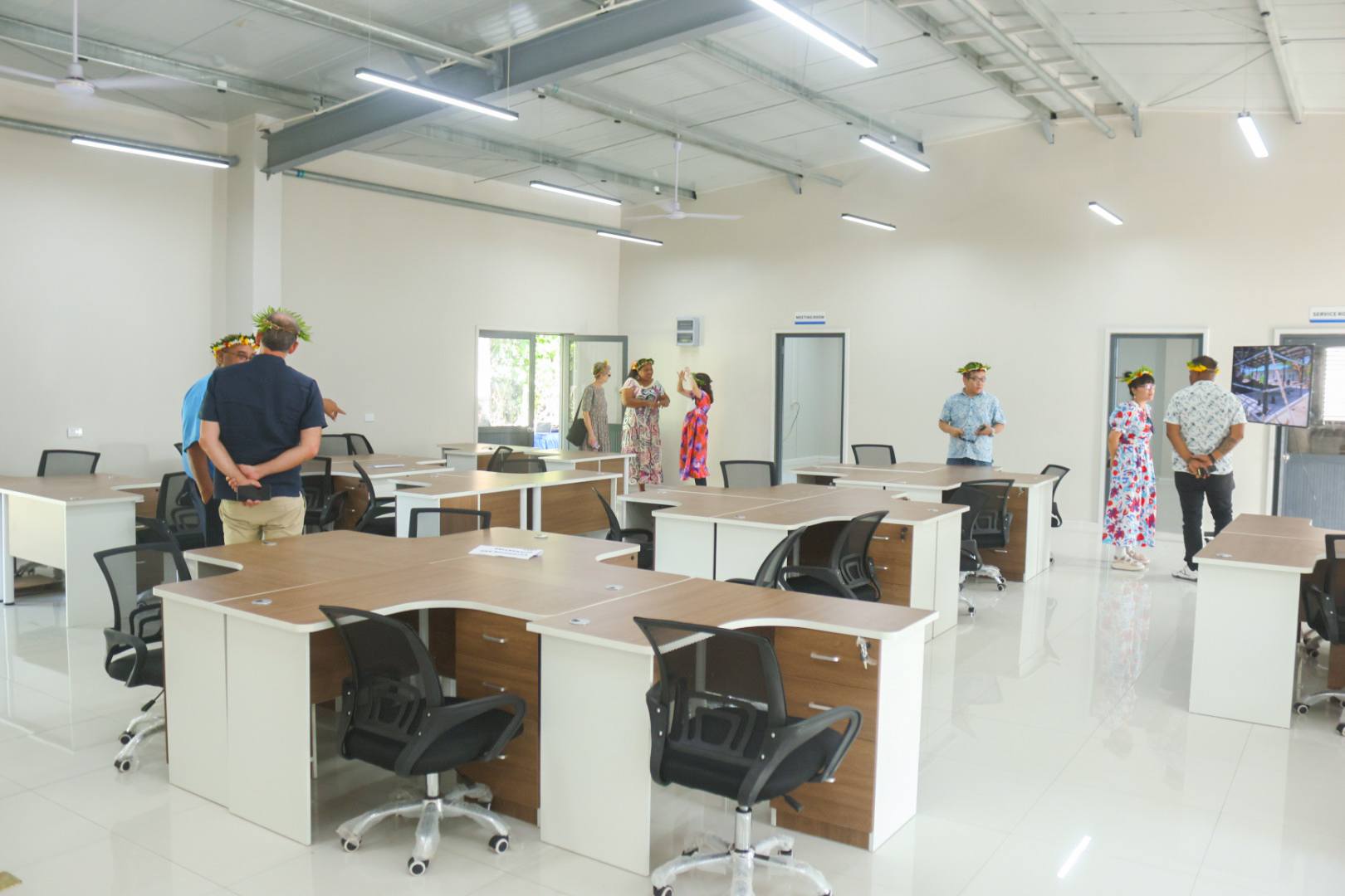 MFOR Inaugurates New Coastal Fisheries Office as 100-Day Milestone