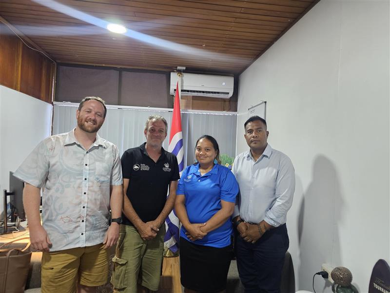 SPC and MFOR Collaborate on Geoscience and Oceanography Priorities