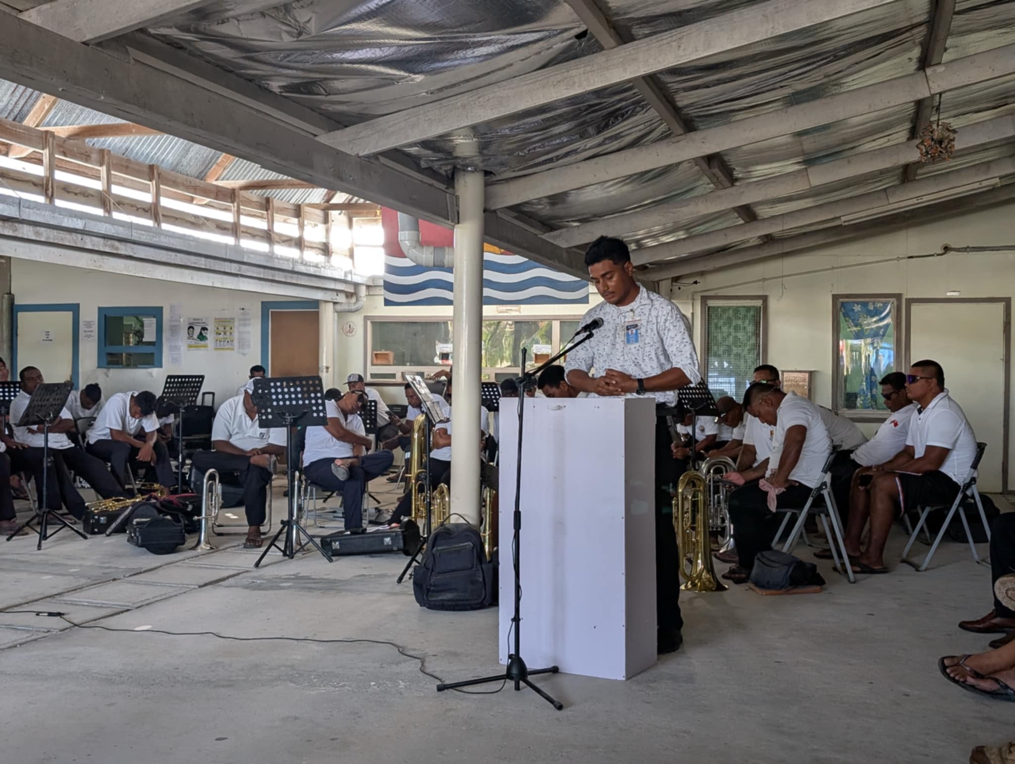 Bringing E-Licensing to the Line Islands: Tobwaan te Mari Outreach Mission Completed