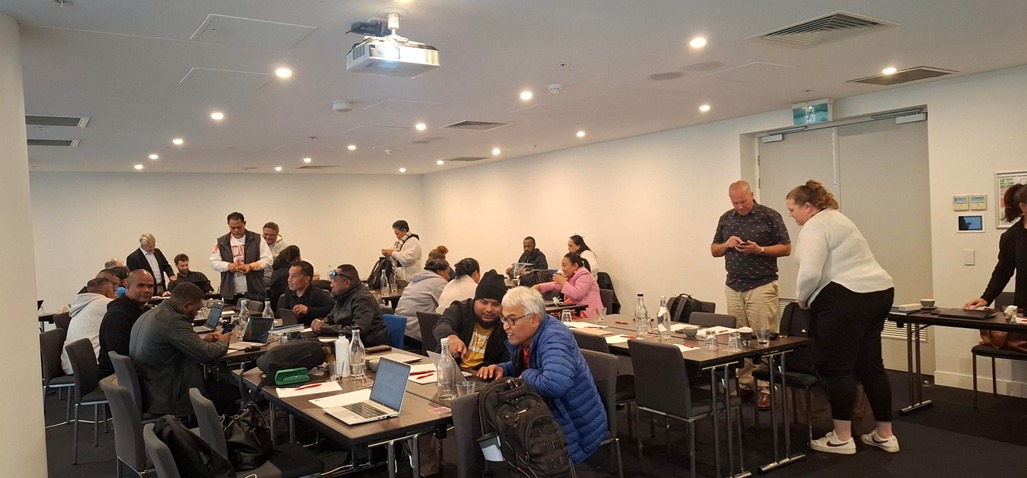 FFA Members Unite on Albacore Management Ahead of WCPFC22