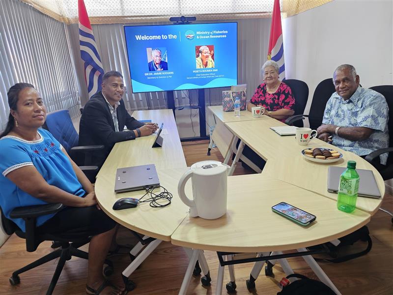 MFOR Engages with HLPG on Regional Architecture Reform