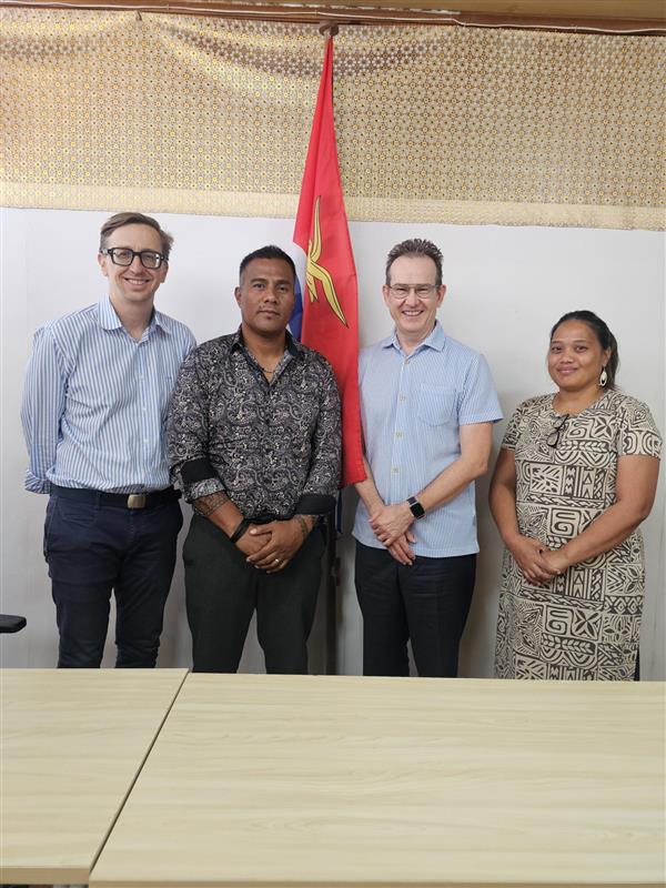 World Bank Supports Kiribati’s Quest for Scalable Aggregate Solutions