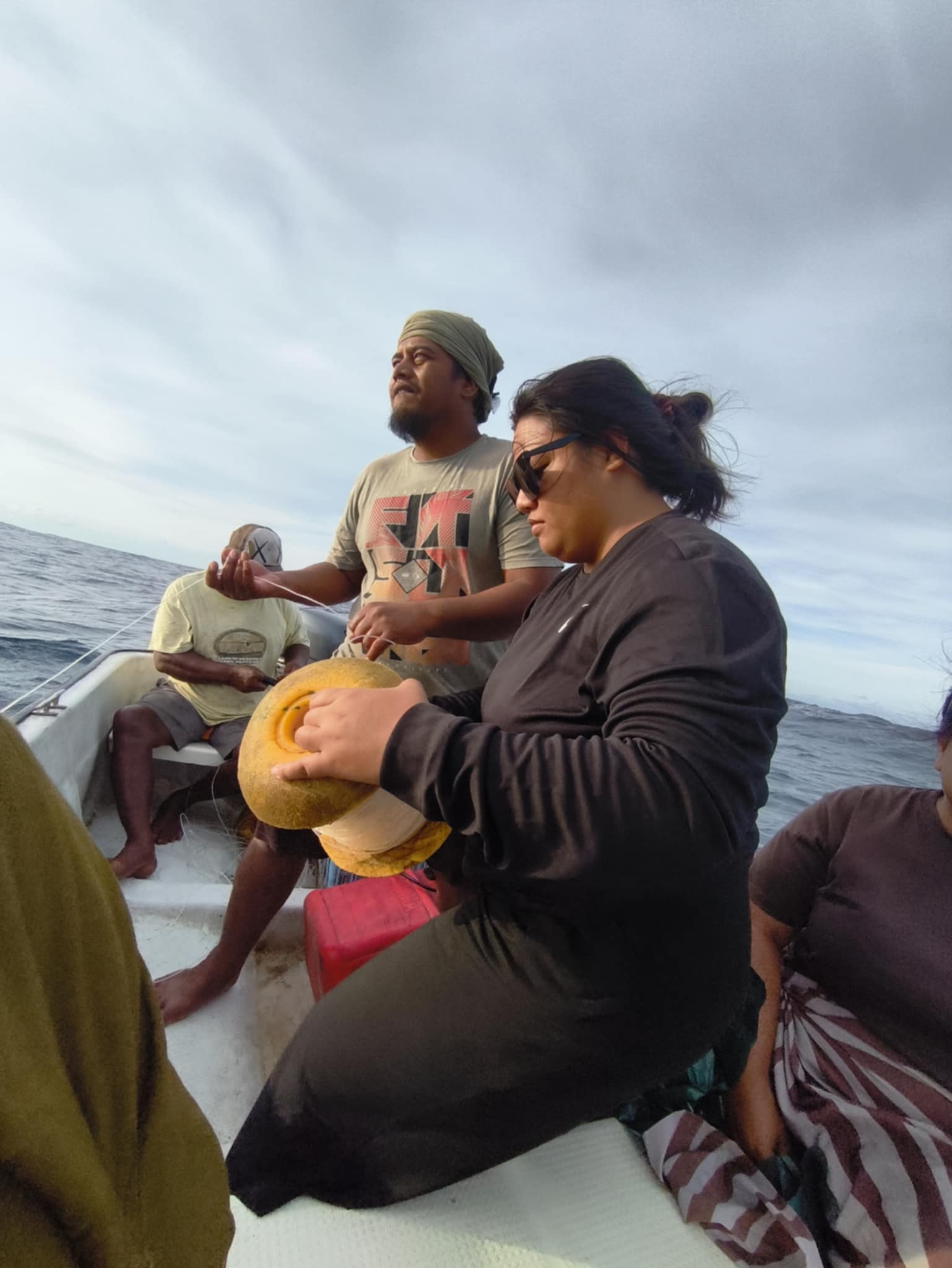 Safeguarding Kuria’s Reef Fish: Ciguatera Risk Investigations Underway