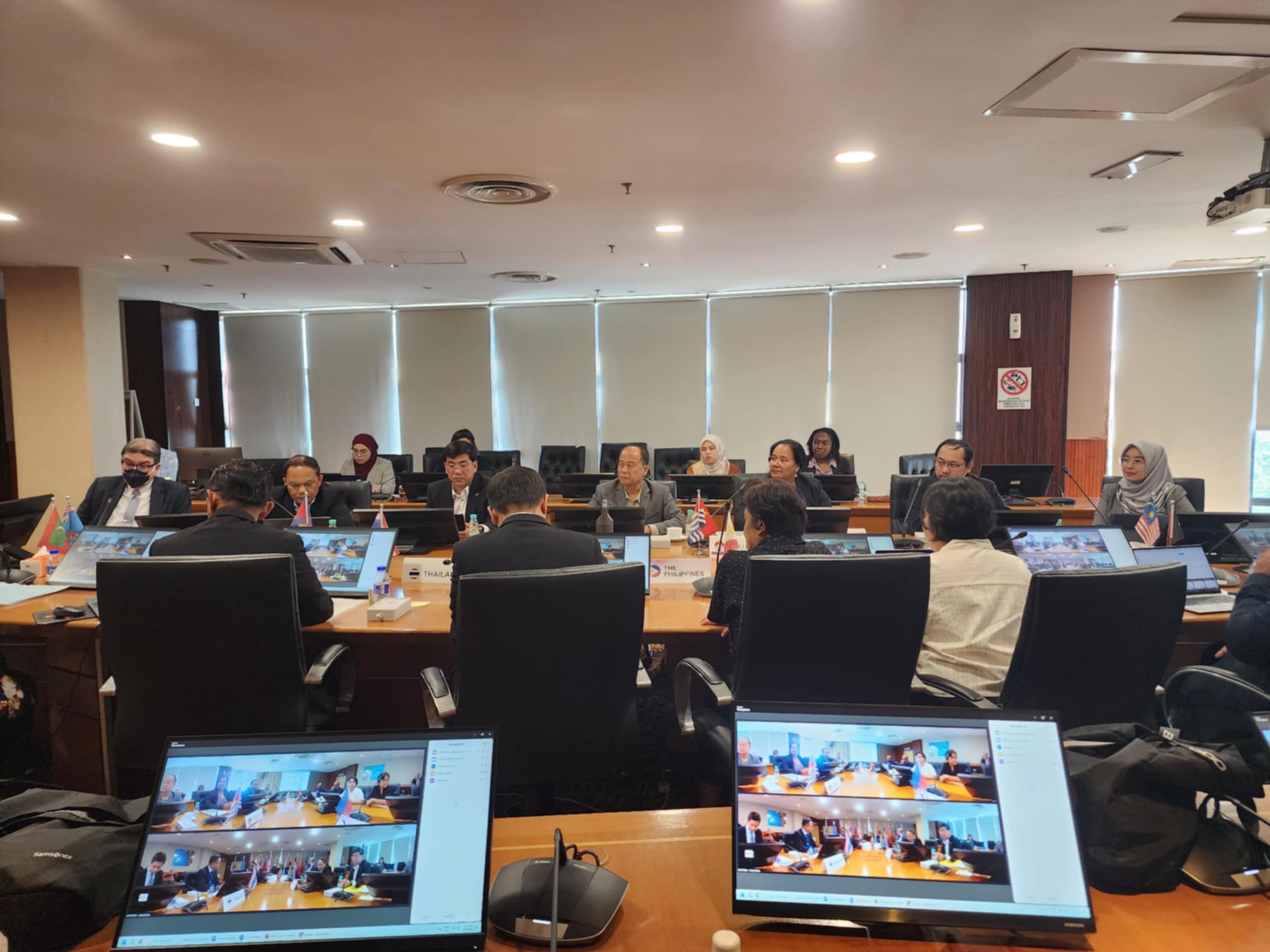 MFOR Attends INFOFISH Forum on Fisheries Trade and Governance