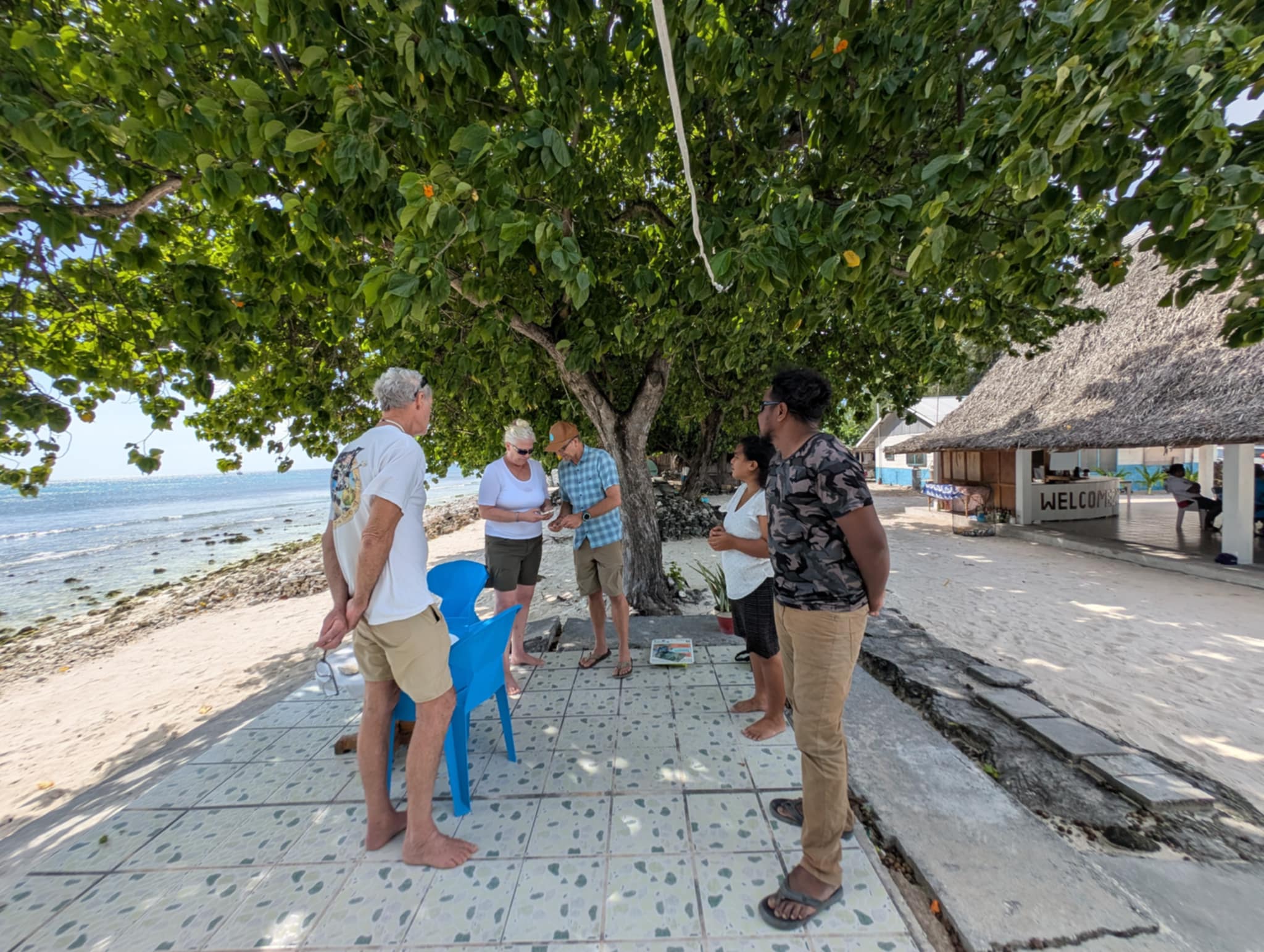 New Sportfishing Measures Take Shape in Kiritimati Workshop