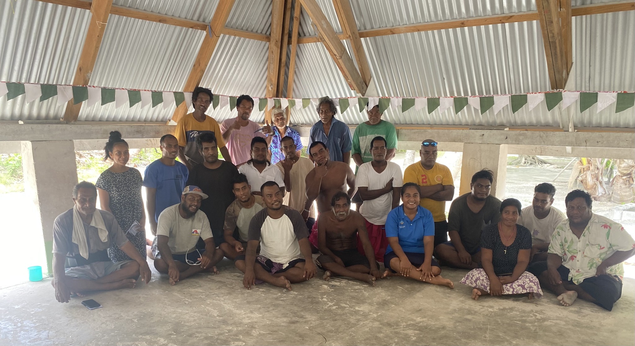 MFOR Boosts Awareness and Training on Fisheries Laws Across North Tarawa