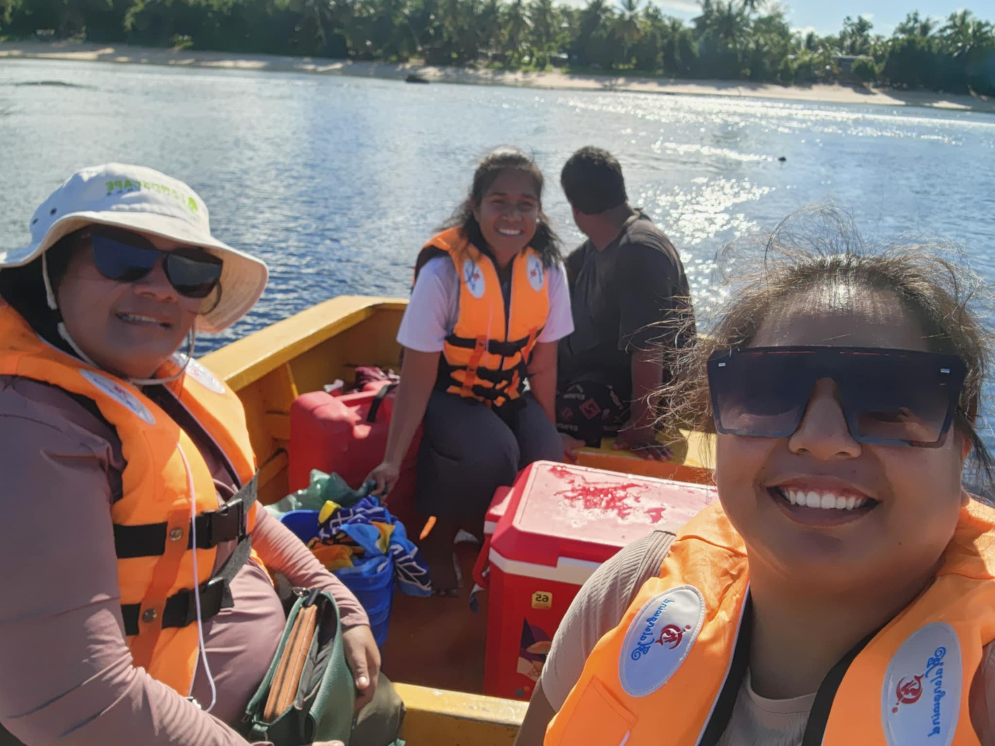 Safeguarding Seafood: Makin Island Surveys Target Ciguatera and Marine Pollution