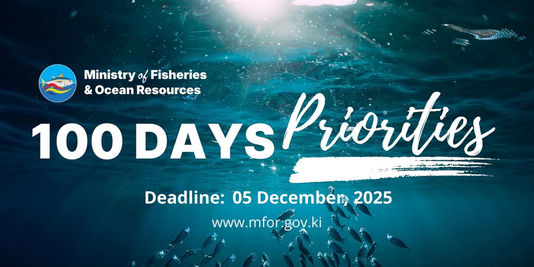 MFOR Launches 2nd 100 Days Priorities Countdown