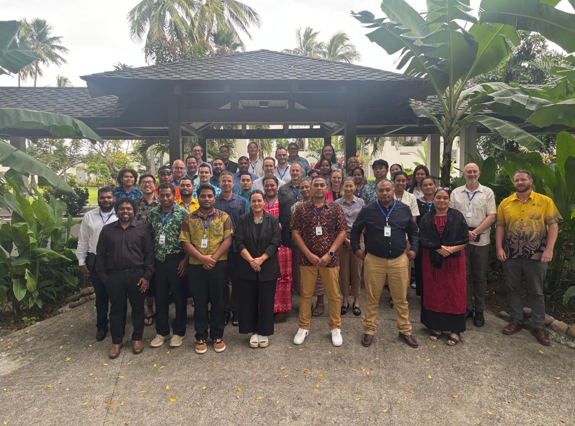 Pacific Atoll Nations Unite for Climate-Resilient Infrastructure Planning