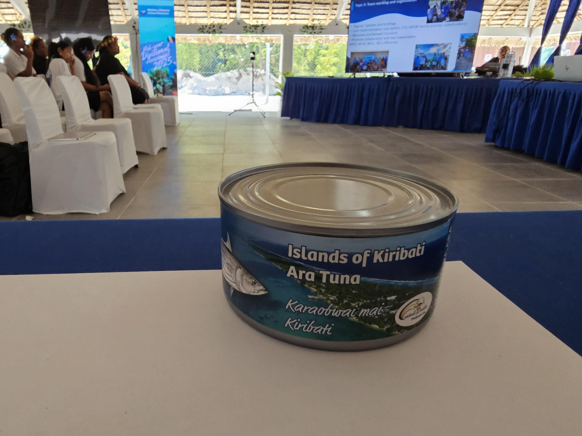 FAO and MFOR Launch Tuna Processing Initiative to Strengthen Local Value Chains