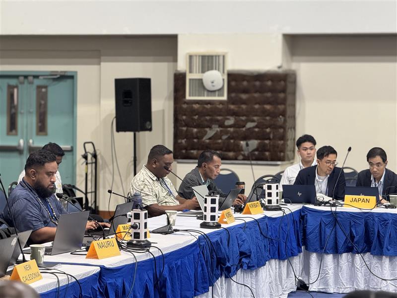 Kiribati Engages in TCC21 to Strengthen Tuna Fisheries Governance