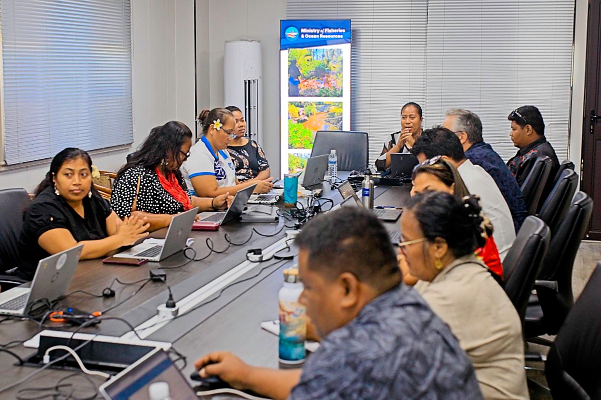 MFOR and World Bank Review Progress of PROP Programme in September Mission