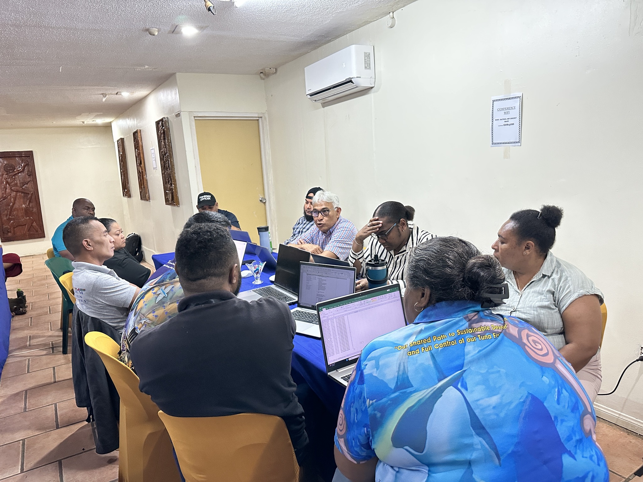 PNA Members Work Towards Strengthening FSM Arrangement for Greater Tuna Value