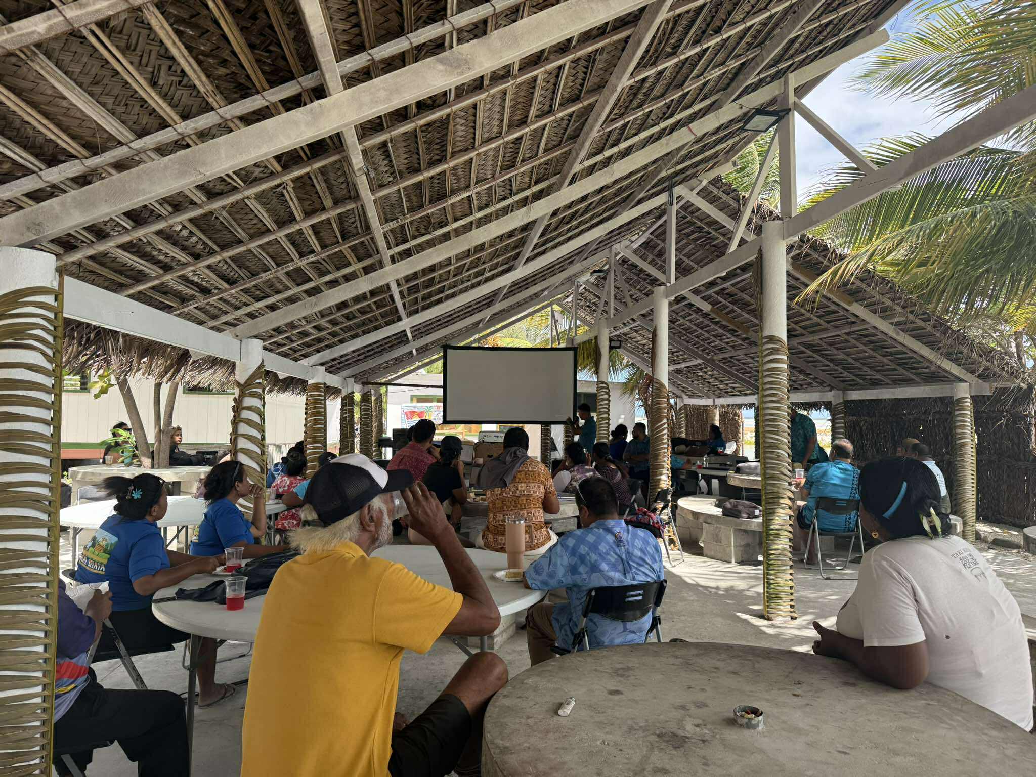 Strengthening Ocean Governance: KMSPCC Leads Stakeholder Engagement in the Line Islands