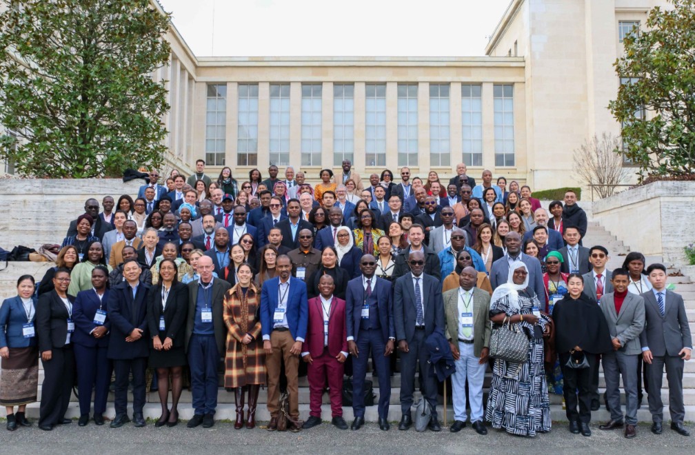 Kiribati Joins IGF as 86th Member, Advancing Sustainable Mineral Governance