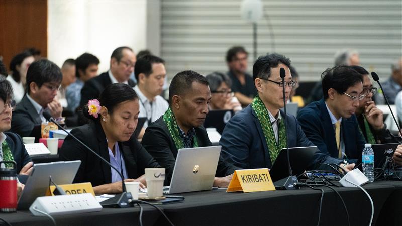 Sustainable Tuna Future Secured as WCPFC22 Adopts SPA Management Procedure