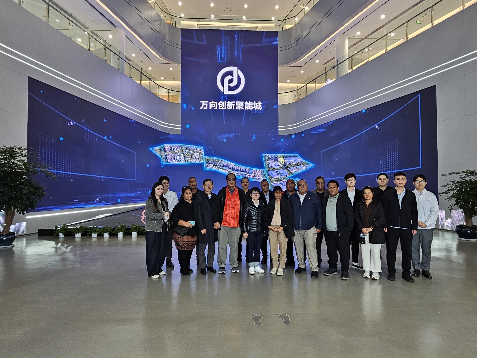 Kiribati and China Deepen Cooperation in Fisheries, Tourism, and Agriculture