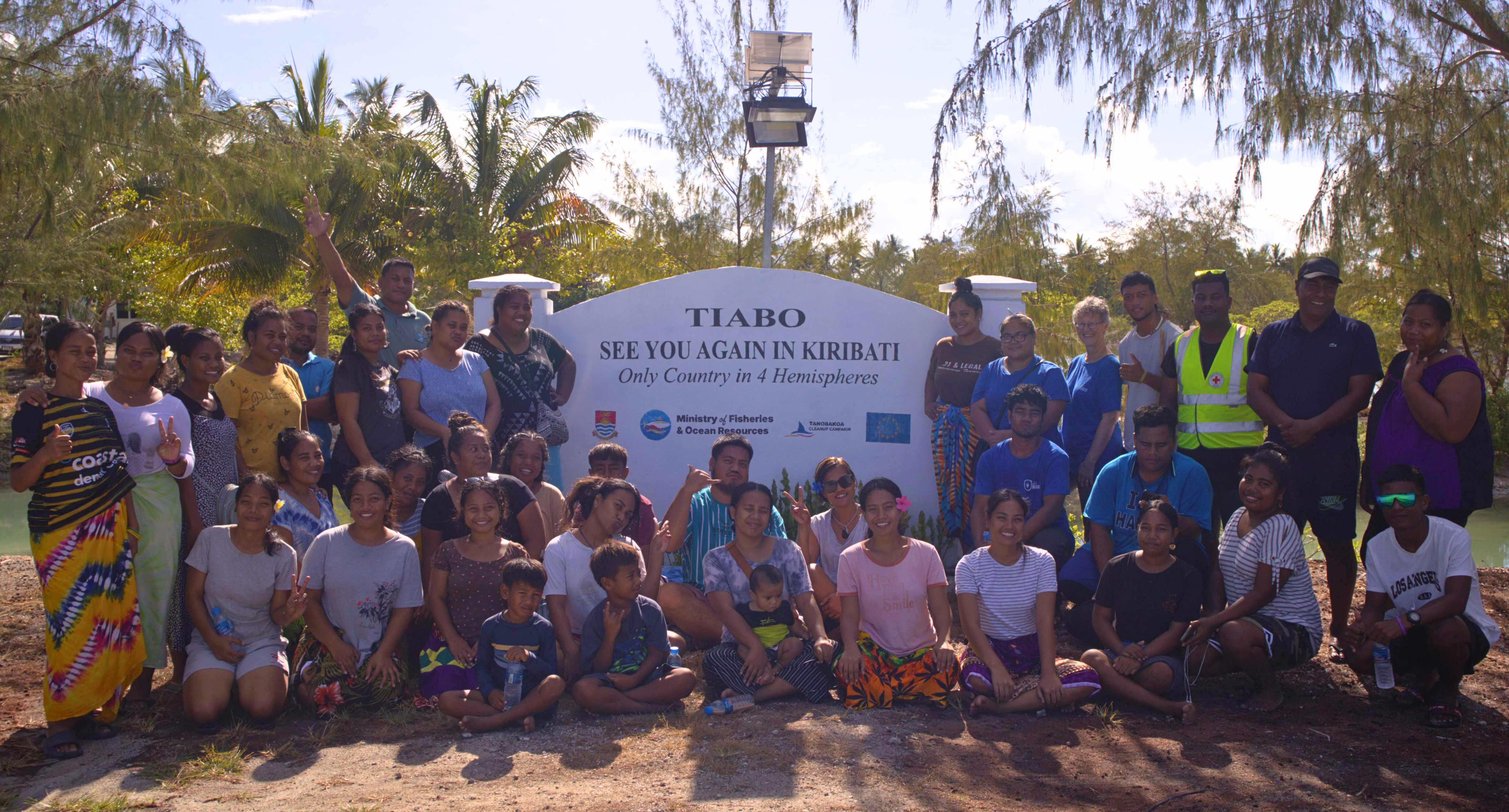 MFOR and Partners Unite for National MELAD Week Cleanup