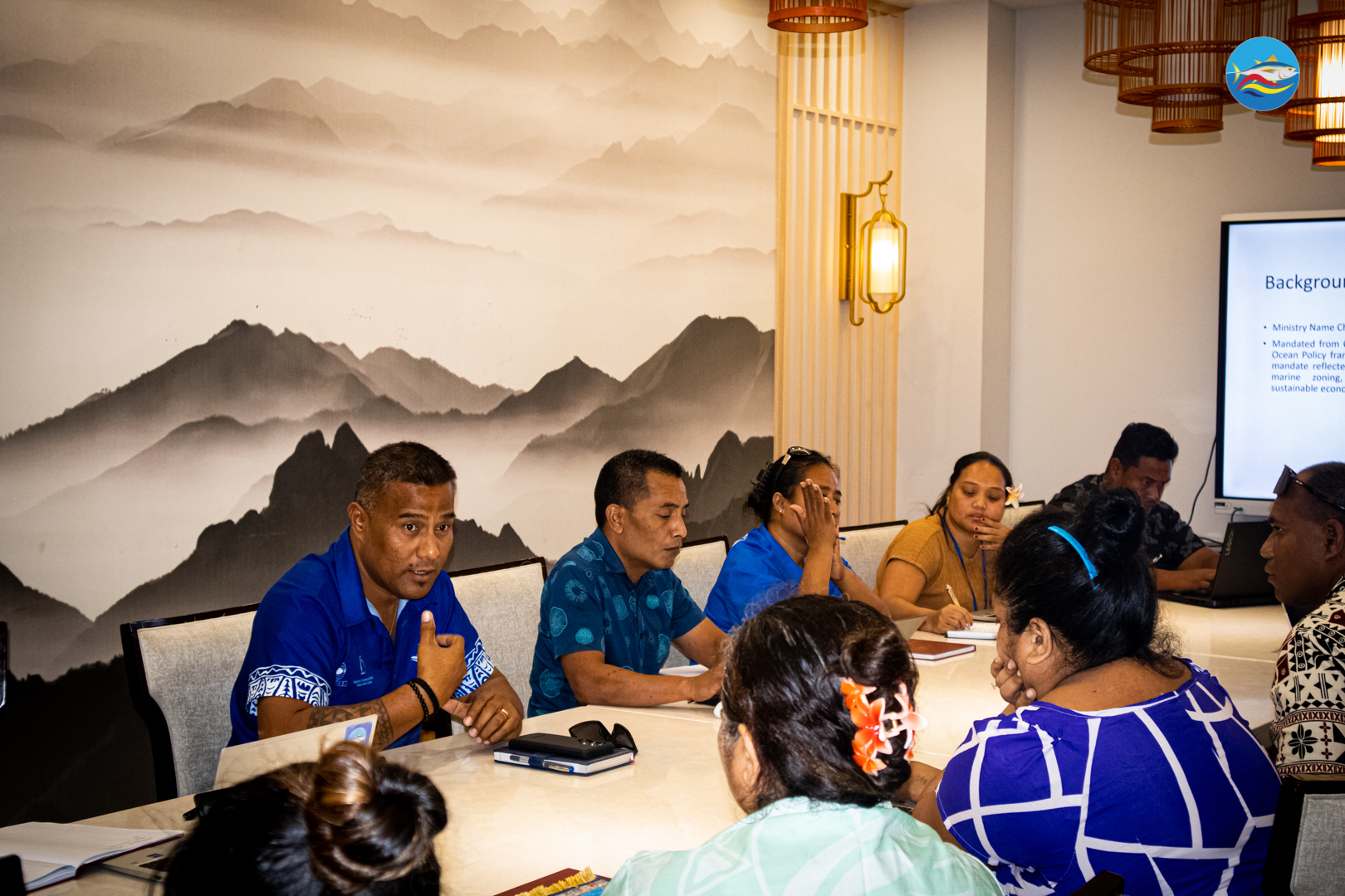 Kiribati Takes First Steps Towards a National Ocean Policy