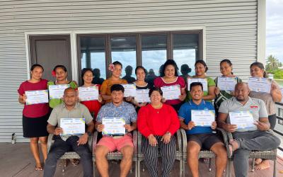 Building Stronger Project Management Skills at MFOR
