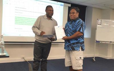 Officers Enhance Observer Analysis Skills